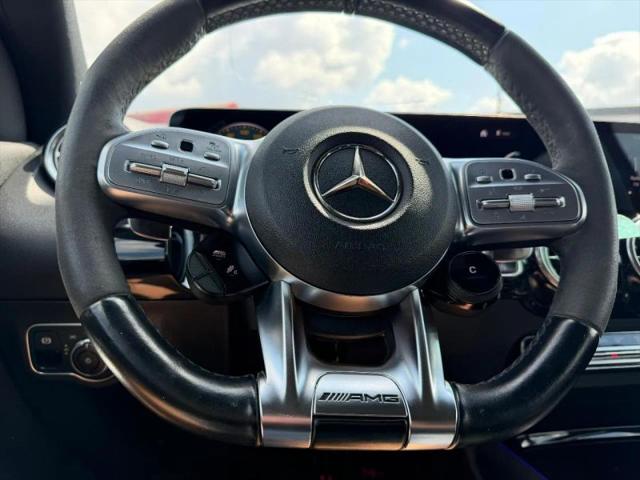 2021 Mercedes-Benz GLA-CLASS 4MATIC