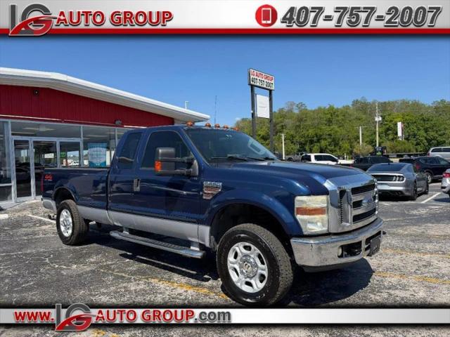 2008 Ford F-250 FX4 for sale in Orlando, FL
