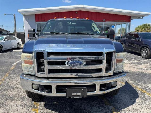 2008 Ford F-250 FX4