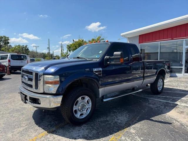 2008 Ford F-250 FX4