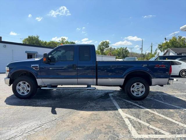 2008 Ford F-250 FX4