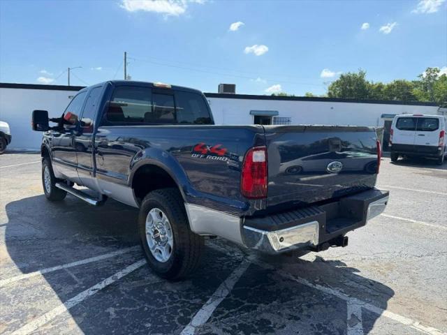 2008 Ford F-250 FX4