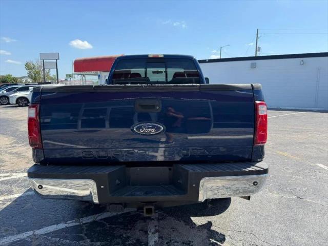 2008 Ford F-250 FX4