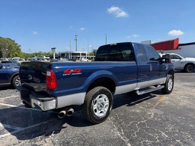 2008 Ford F-250 FX4