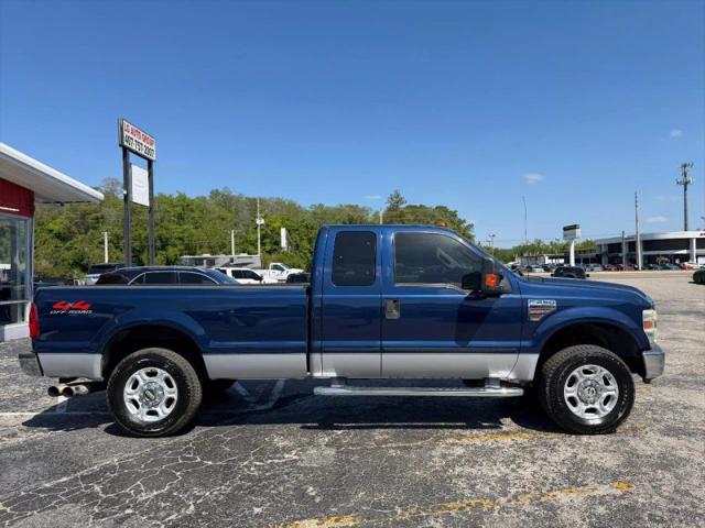 2008 Ford F-250 FX4