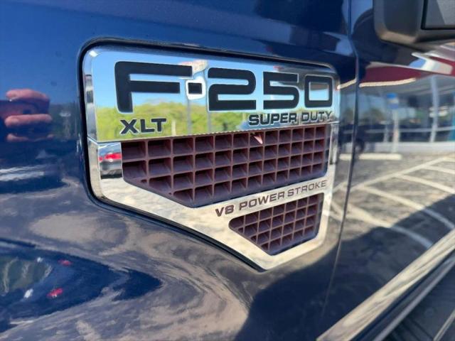 2008 Ford F-250 FX4