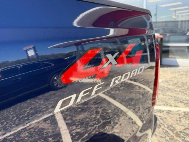2008 Ford F-250 FX4