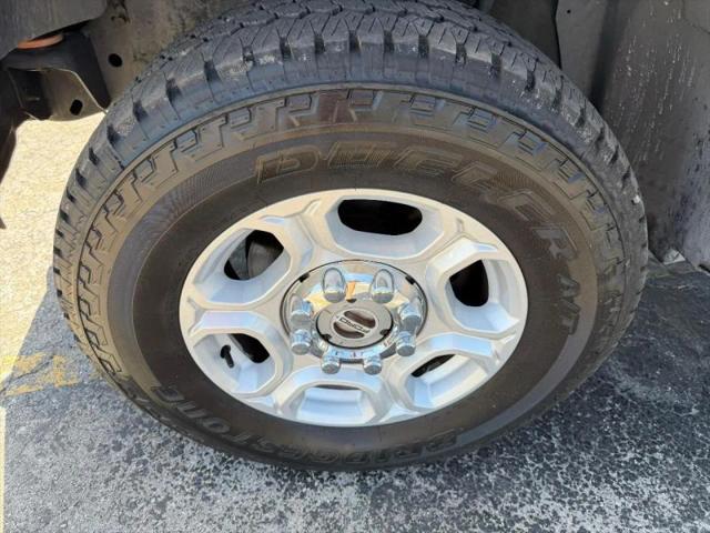 2008 Ford F-250 FX4