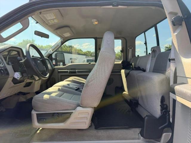 2008 Ford F-250 FX4