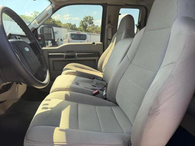 2008 Ford F-250 FX4