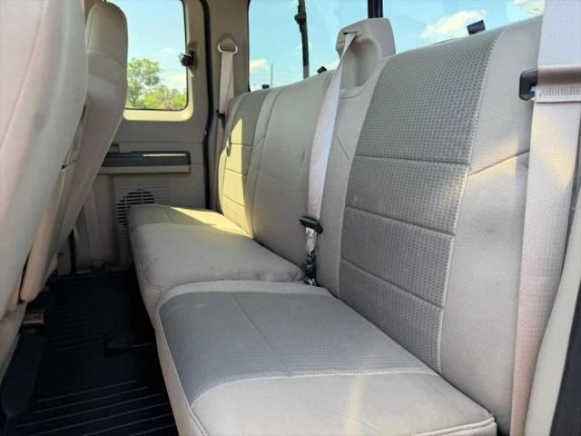 2008 Ford F-250 FX4