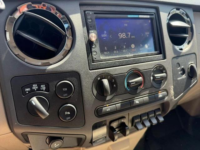 2008 Ford F-250 FX4