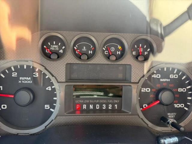 2008 Ford F-250 FX4