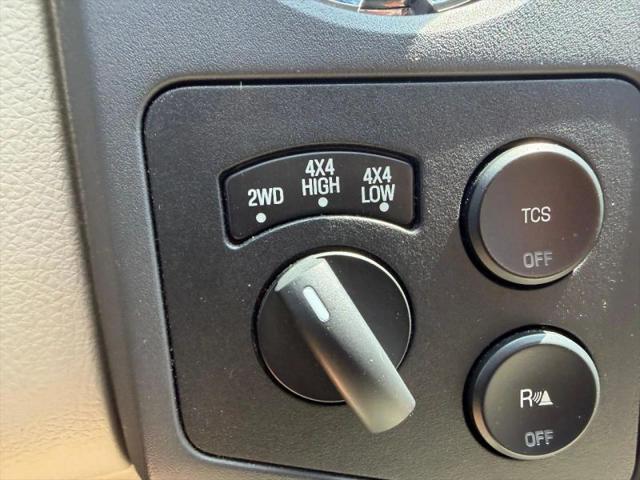 2008 Ford F-250 FX4