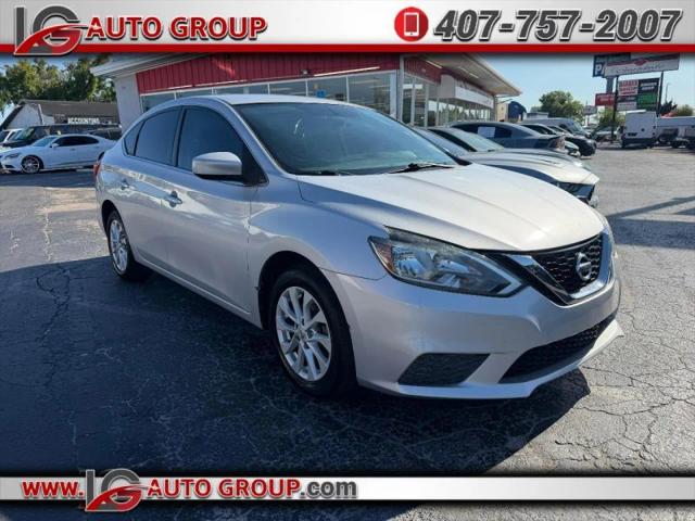 2019 Nissan Sentra SV for sale in Orlando, FL