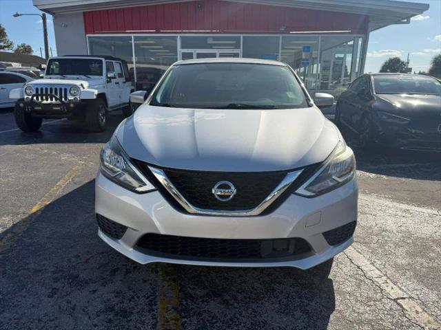 2019 Nissan Sentra SV