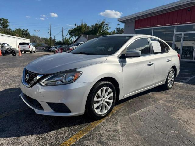 2019 Nissan Sentra SV