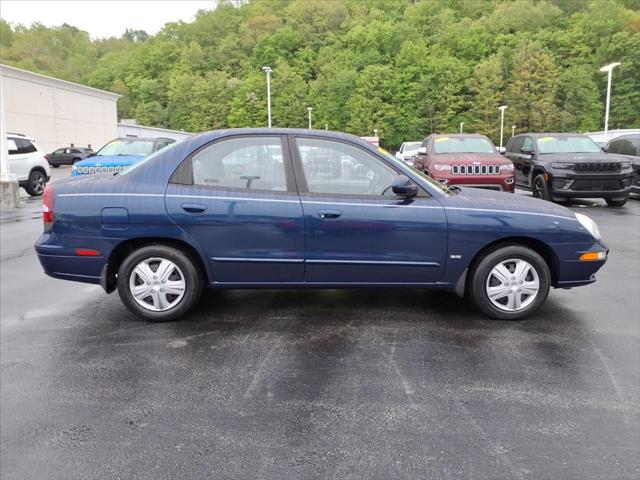 2000 Daewoo Nubira SE 2000 Daewoo Nubira SE