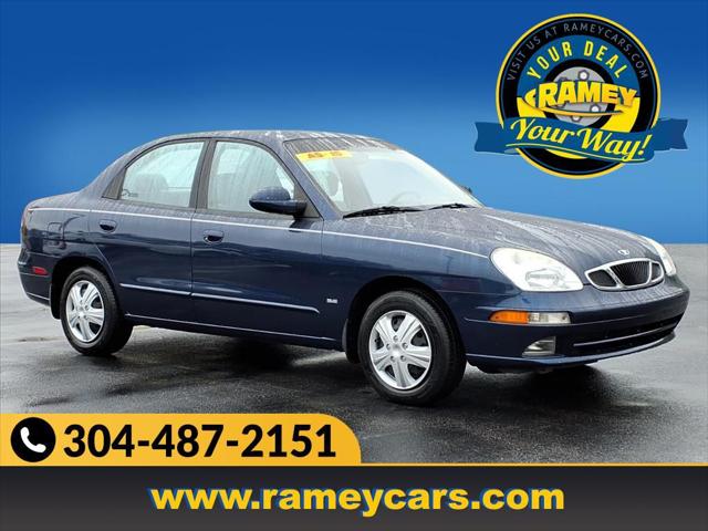 2000 Daewoo Nubira SE 2000 Daewoo Nubira SE