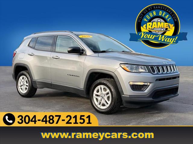 2020 Jeep Compass Sport 4x4