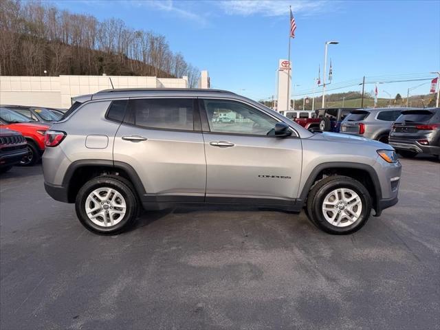 2020 Jeep Compass Sport 4x4