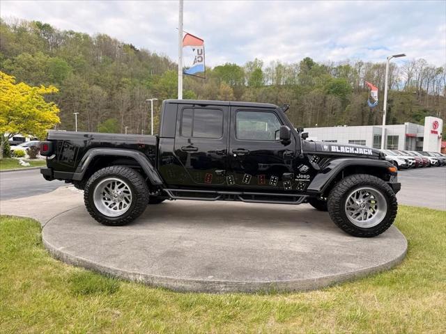 2021 Jeep Gladiator Overland 4x4 2021 Jeep Gladiator Overland 4x4