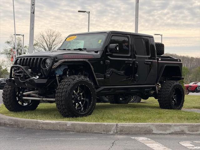 2022 Jeep Gladiator High Altitude 4x4