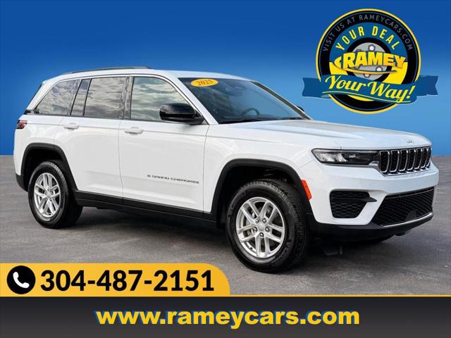 2025 Jeep Grand Cherokee Laredo X 4x4