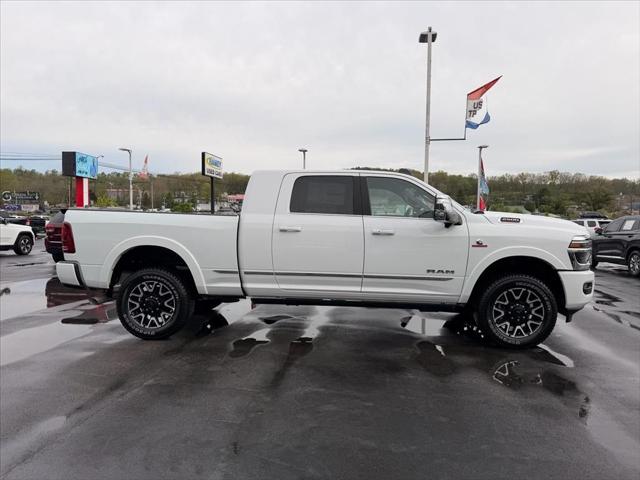 2025 RAM 2500 Limited 2025 RAM 2500 Limited