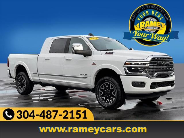 2025 RAM 2500 Limited 2025 RAM 2500 Limited
