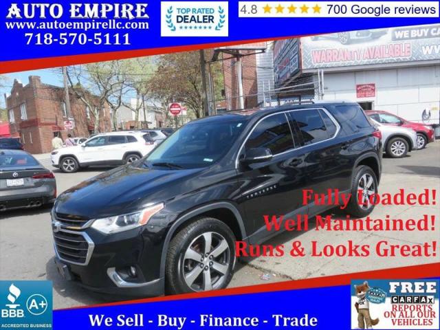 2018 Chevrolet Traverse 3LT for sale in Brooklyn, NY