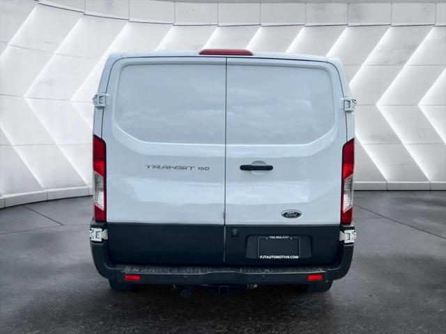 2017 Ford Transit w/Sliding Side Door w/RWB