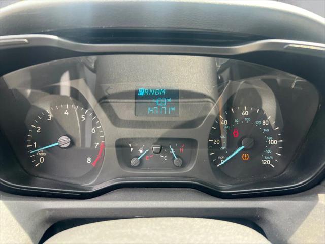 2017 Ford Transit w/Sliding Side Door w/RWB