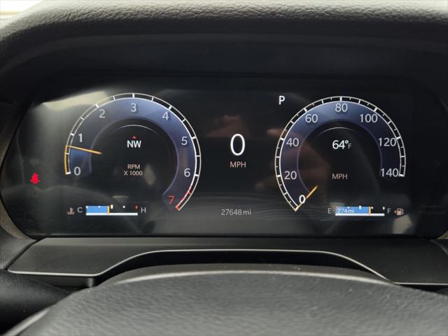 2025 Jeep Grand Cherokee Altitude 4x4