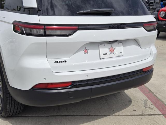 2025 Jeep Grand Cherokee Altitude 4x4