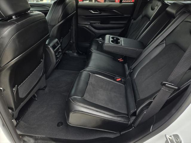 2025 Jeep Grand Cherokee Altitude 4x4