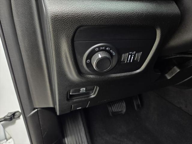 2025 Jeep Grand Cherokee Altitude 4x4