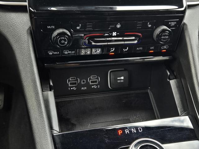 2025 Jeep Grand Cherokee Altitude 4x4