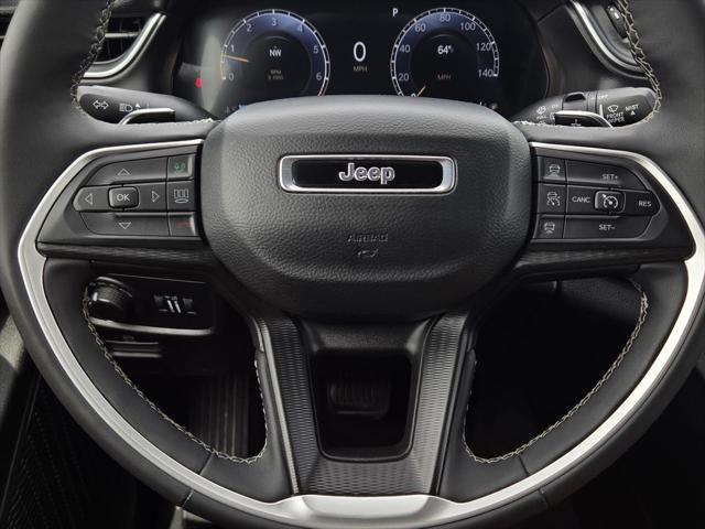 2025 Jeep Grand Cherokee Altitude 4x4
