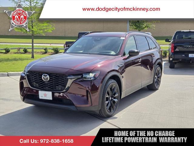 2025 Mazda X-90 3.3 Turbo Premium Sport for sale in McKinney, TX