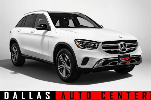 2020 Mercedes-Benz GLC 300 for sale in Carrollton, TX