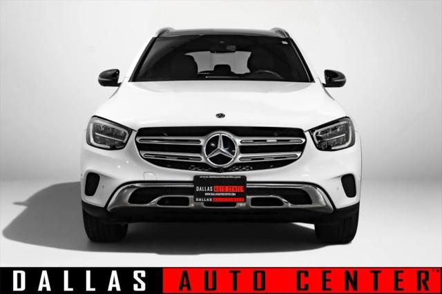 2020 Mercedes-Benz GLC 300