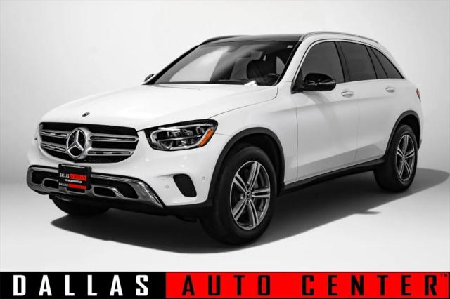 2020 Mercedes-Benz GLC 300