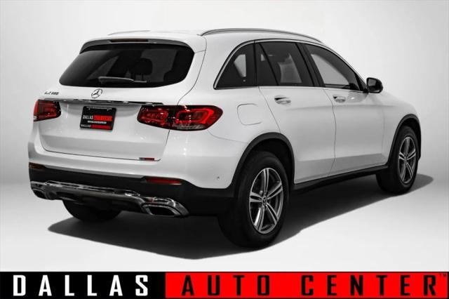 2020 Mercedes-Benz GLC 300