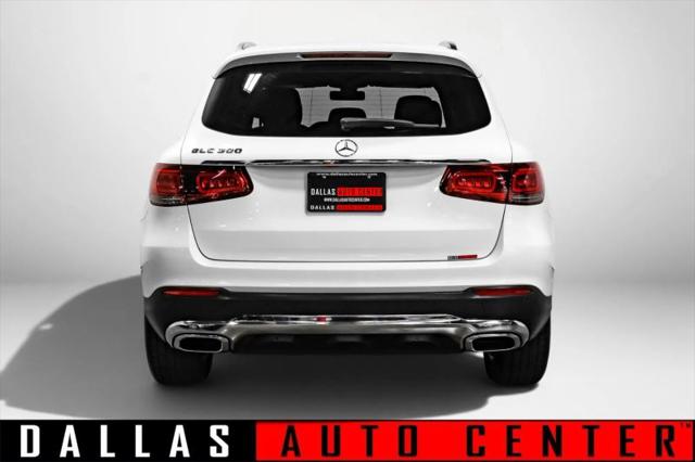 2020 Mercedes-Benz GLC 300