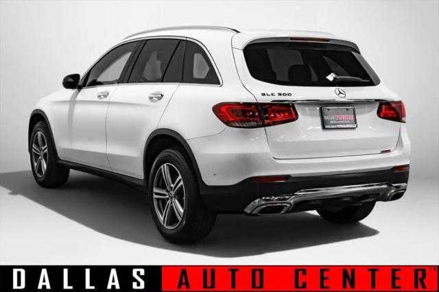 2020 Mercedes-Benz GLC 300