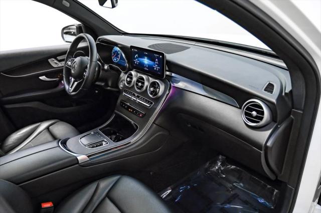 2020 Mercedes-Benz GLC 300
