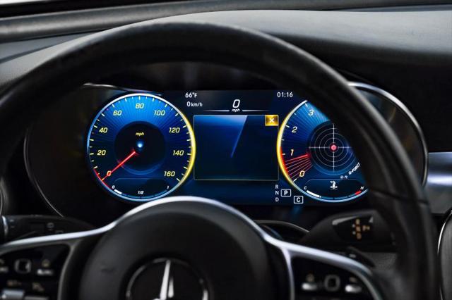 2020 Mercedes-Benz GLC 300