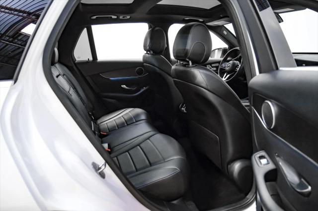 2020 Mercedes-Benz GLC 300