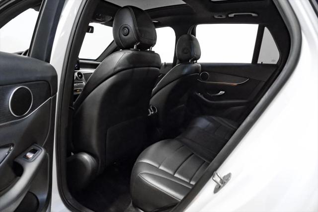 2020 Mercedes-Benz GLC 300
